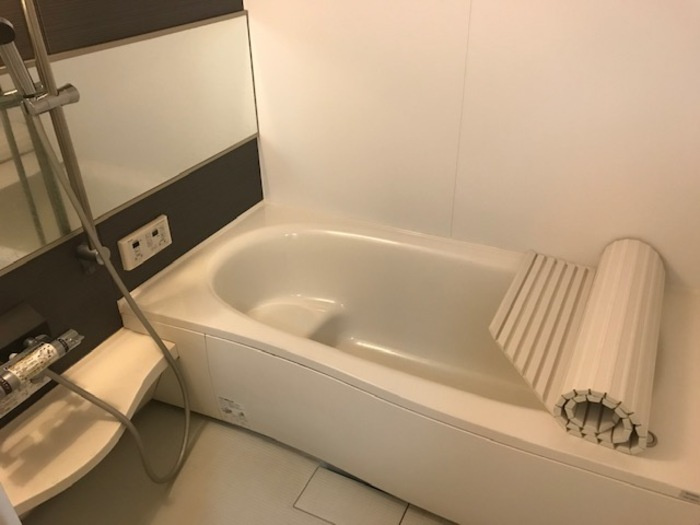 Dーroom Ricoの浴室