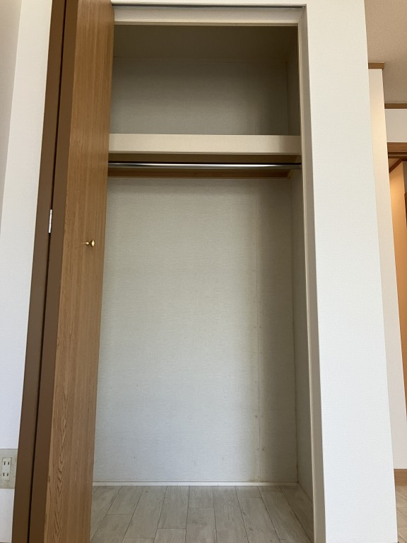 メルベーユ神戸　の収納