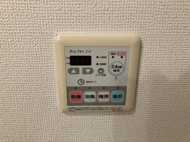 メルベーユ神戸　の設備