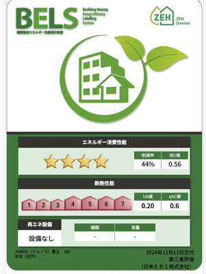 【その他】 | ジュノス豊玉TOKYOZERO EMISSION HOUSE