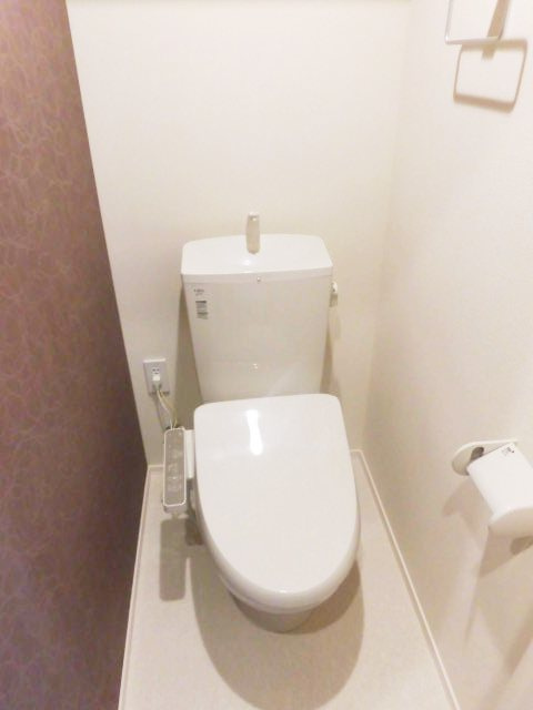 グランドゥール旗の台のトイレ