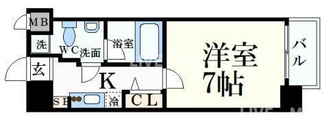 クレストコート二条城北