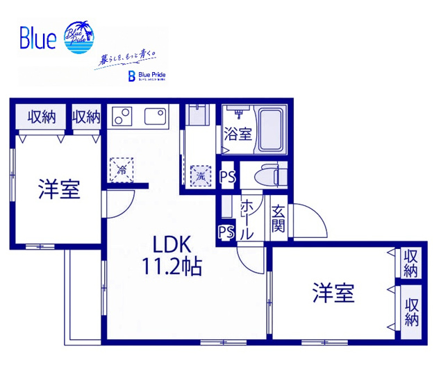 【間取り】 | Avenue花月