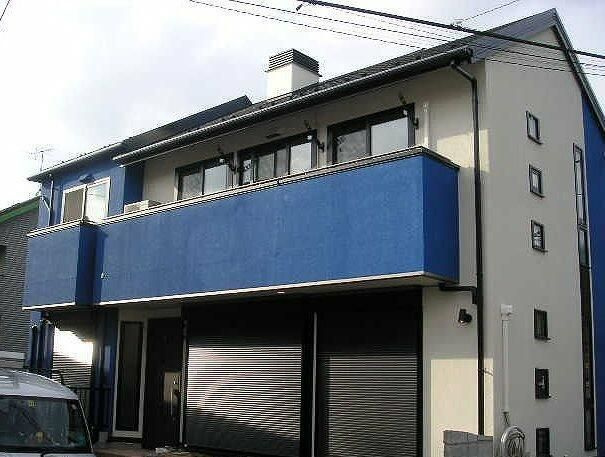 エアフォルクブルー