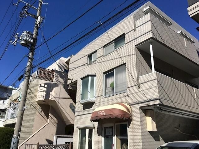 ディーセントメグロ