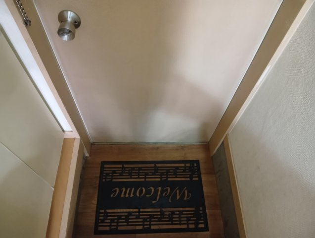 【玄関】