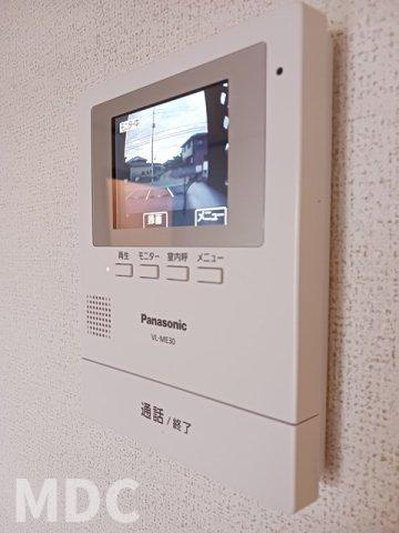 板野郡藍住町矢上字安任のアパートの設備