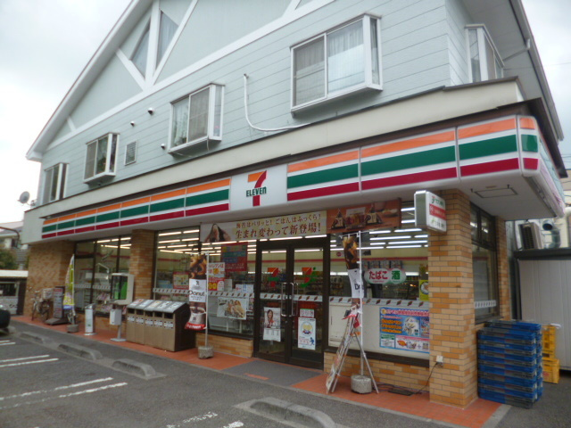 プランドール　羽衣のその他|セブンイレブン国立富士見台4丁目店