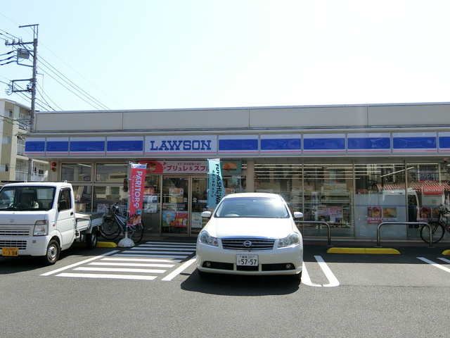 プランドール　羽衣のその他|ローソン国立さくら通店
