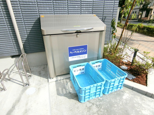 プランドール　羽衣のその他共用部分|★敷地内ゴミ置き場★