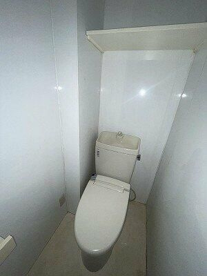 自由が丘第７コーポの寝室