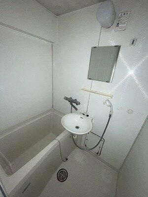 自由が丘第７コーポの寝室