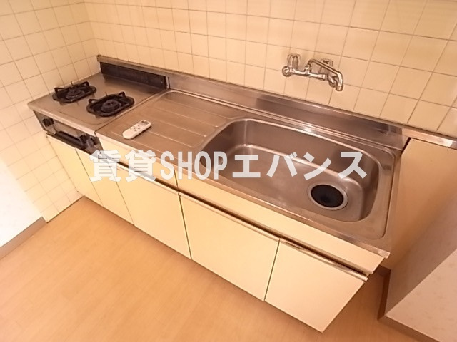 【キッチン】 | ハイツエバーグリーン津田沼2号棟