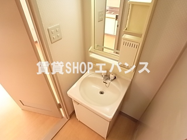 【独立洗面台】 | ハイツエバーグリーン津田沼2号棟