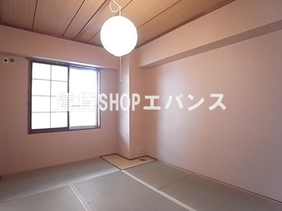 【和室】 | ハイツエバーグリーン津田沼2号棟