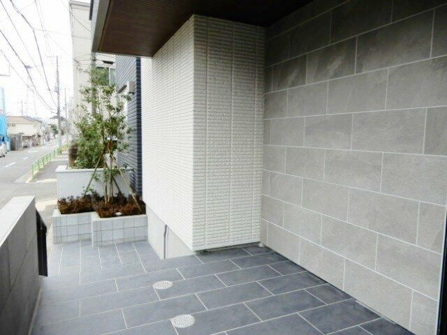 Ｃｏｒｒｅｔｔｏのその他共用部分