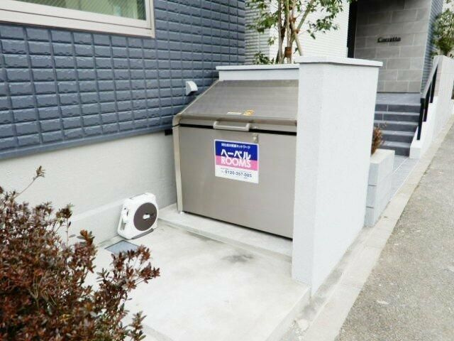 Ｃｏｒｒｅｔｔｏのその他共用部分
