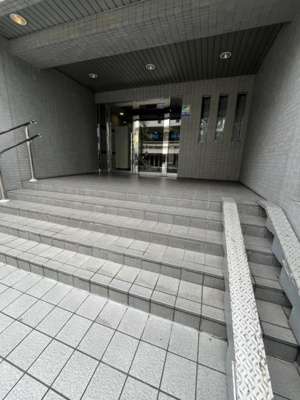 【エントランス】 | ファシーネ三鷹ハイライズ