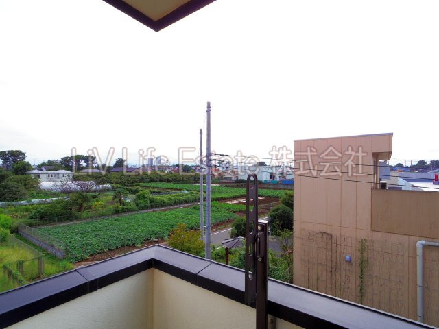 サマービレッジの展望
