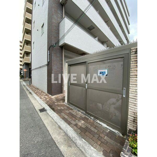 【設備】CITY　SPIRE西中島 