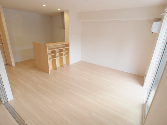 広島市安佐南区大町東３丁目のアパートの展望
