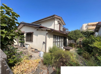 岡山市中区今在家の周辺