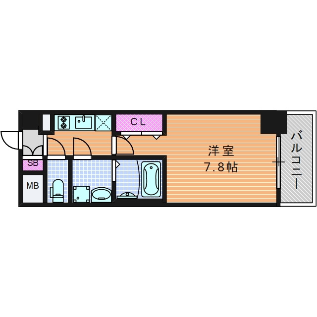 プレサンス新大阪ザ・デイズ