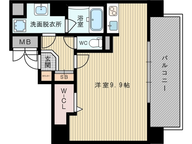フィールドイン新大阪