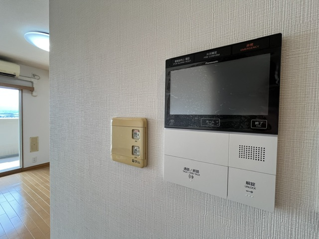 ロイヤルアーク泉ヶ丘のセキュリティ