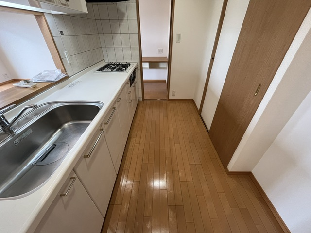ロイヤルアーク泉ヶ丘のキッチン