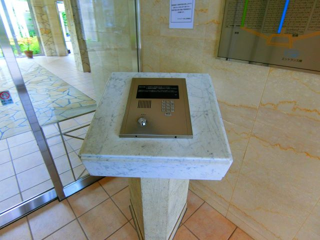 ロイヤルアーク泉ヶ丘のセキュリティ
