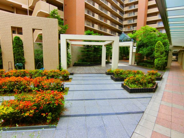 ロイヤルアーク泉ヶ丘のその他共用部分