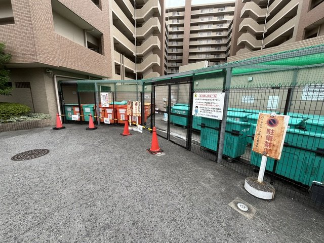 ロイヤルアーク泉ヶ丘のその他共用部分