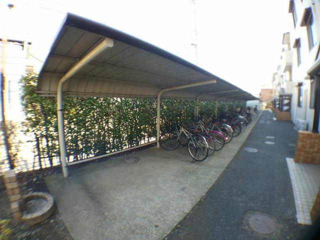 サンフィールド松戸のその他共用部分