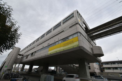 【周辺】 | レジデンス甲州街道1