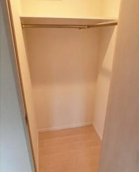 パークキューブ西ヶ原ステージの収納