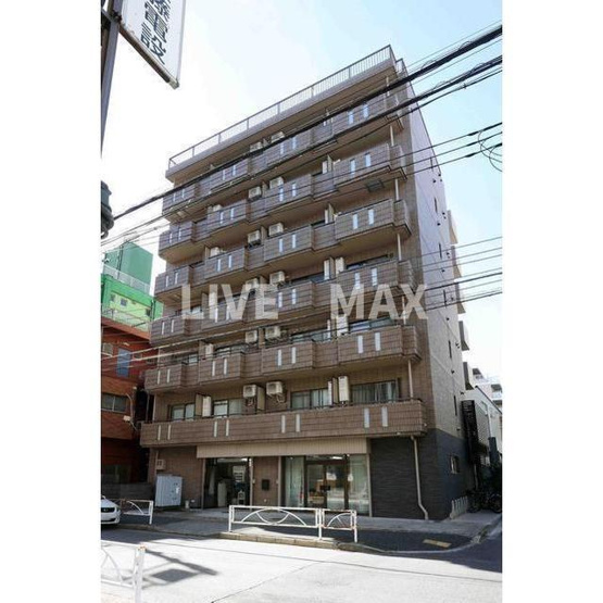 【外観】Belleviage　Kinshicho