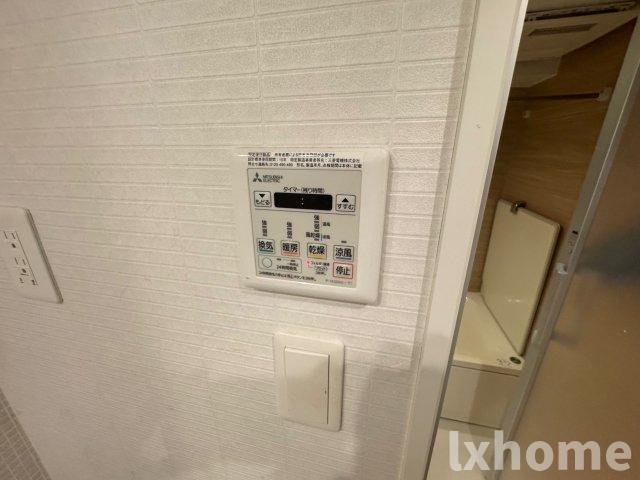 MShills千里丘　northの設備