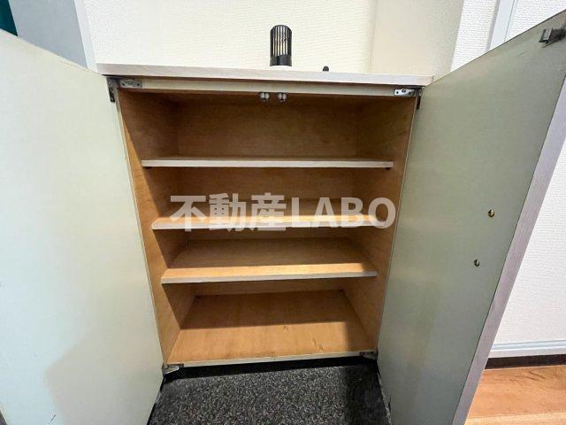 アビタシオン九条の設備