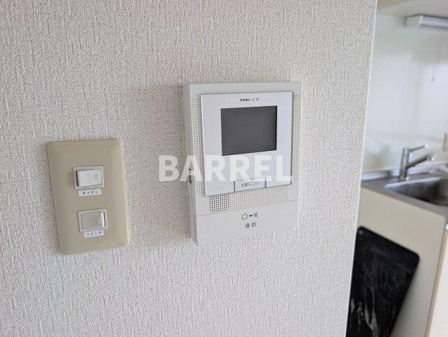 エクセレント上新淀川コーポのセキュリティ