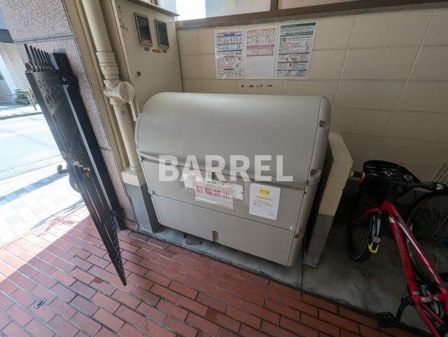 エクセレント上新淀川コーポのその他共用部分