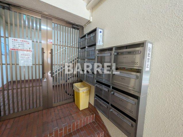 エクセレント上新淀川コーポのその他共用部分