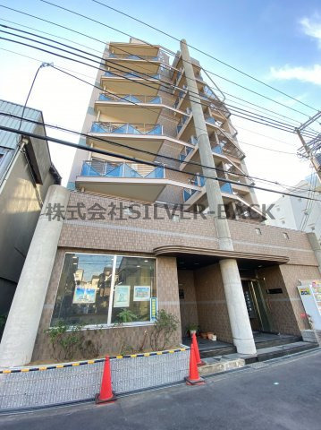 フィエンテ泉尾の外観