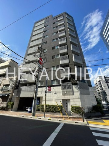 ヴェルステージ秋葉原Ⅱの外観