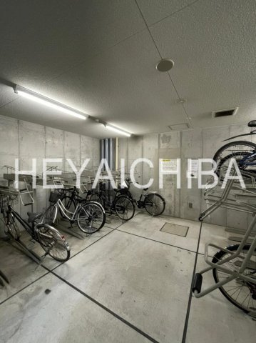 ヴェルステージ秋葉原Ⅱのその他共用部分|駐輪場