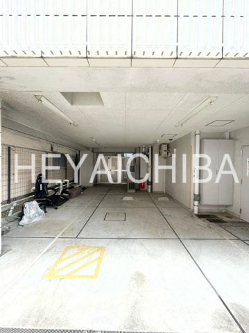 ヴェルステージ秋葉原Ⅱの駐車場