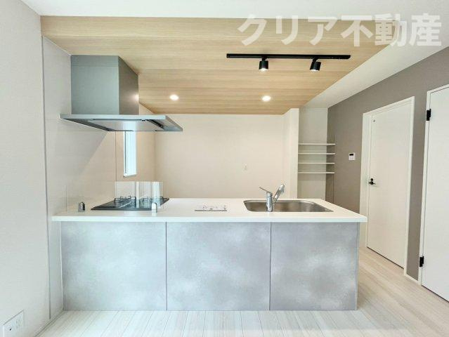 【キッチン】 | 高崎市石原町　新築住宅