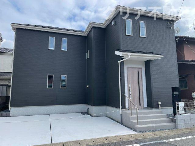 【外観】 | 高崎市石原町　新築住宅