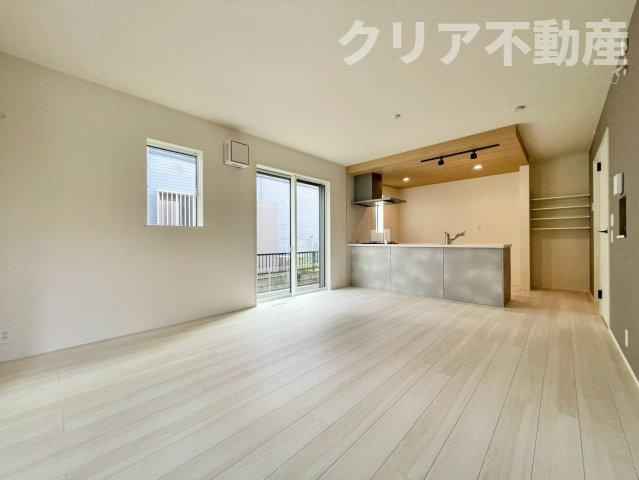 【居間・リビング】 | 高崎市石原町　新築住宅
