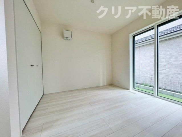 【洋室】 | 高崎市石原町　新築住宅